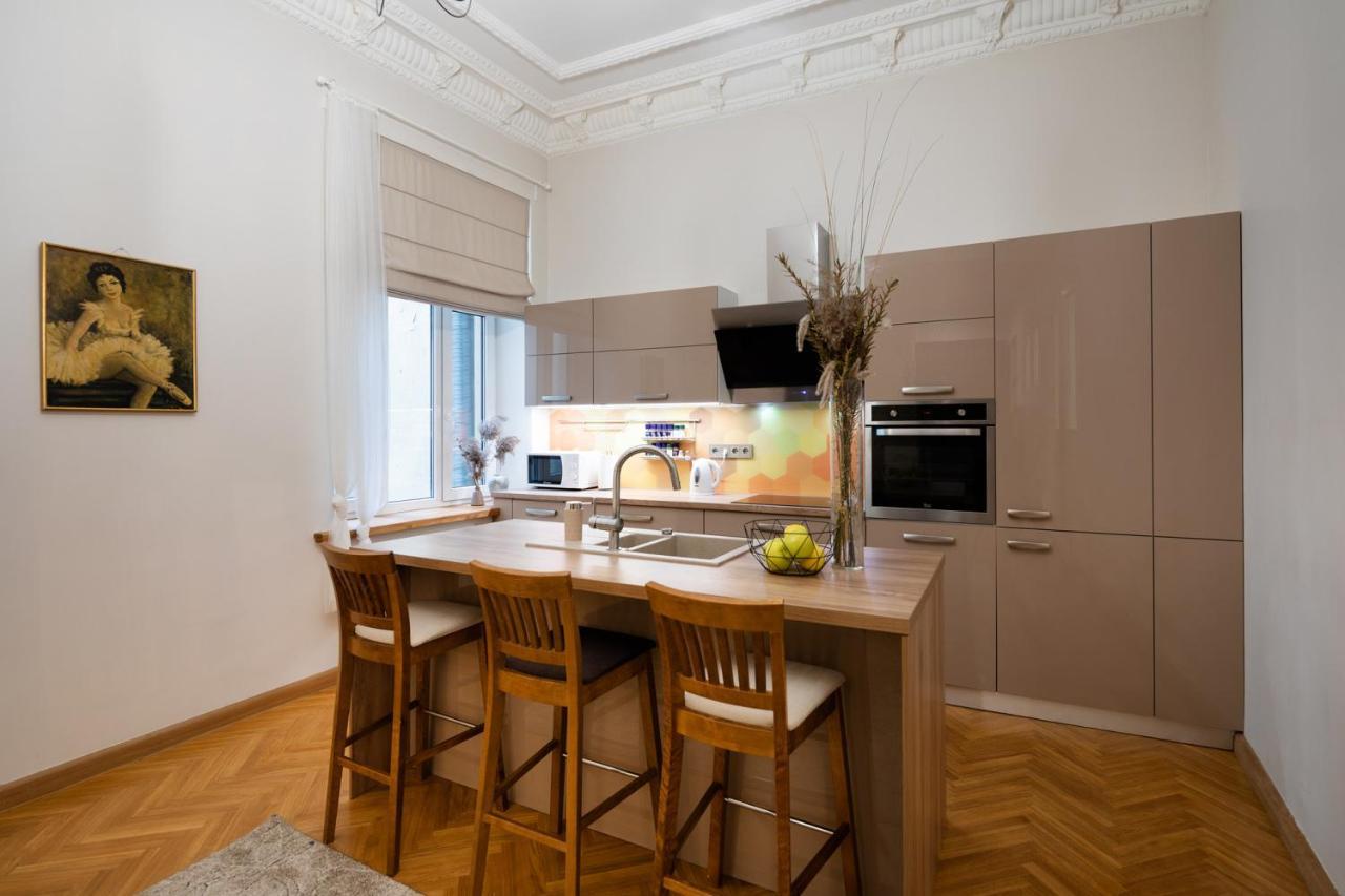 Old Riga Modern And Spacious 2 Bedroom Apartment Exterior photo